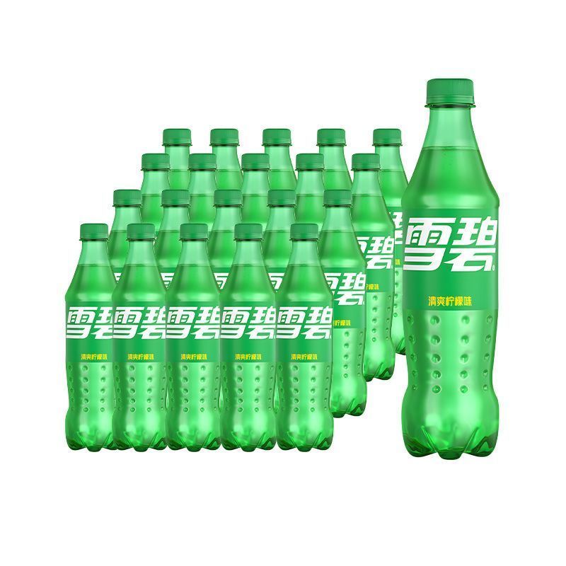 可口可乐/雪碧/芬达500ml*20瓶汽水碳酸饮料瓶装汽水夏季饮品包邮 图片 5