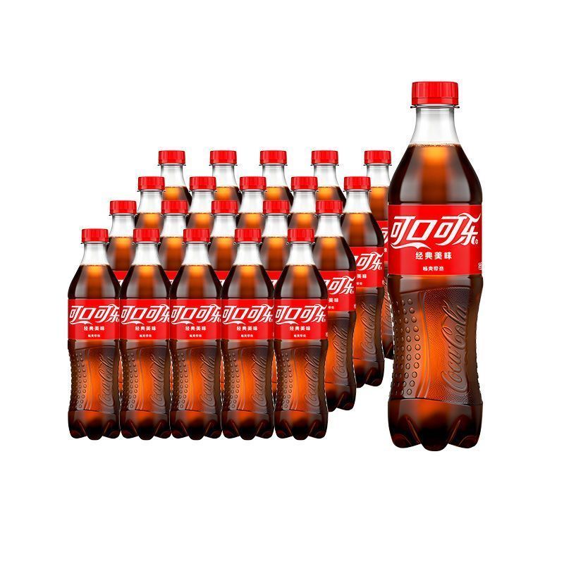 可口可乐/雪碧/芬达500ml*20瓶汽水碳酸饮料瓶装汽水夏季饮品包邮 图片 6