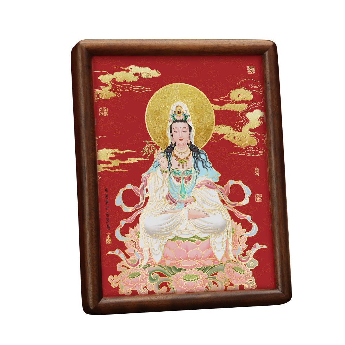 Medicine Buddha Brass
