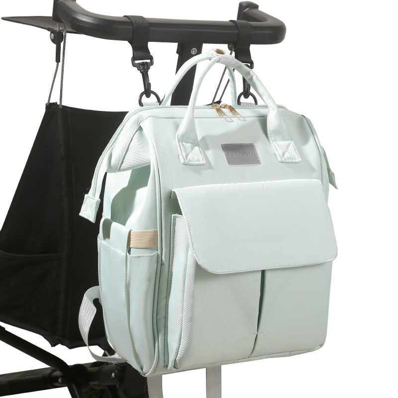 New Style Mommy Bag, Large Capacity, Lightweight, Multifunctional, Portable Mother's Backpack For Mother And Baby_voghion.com