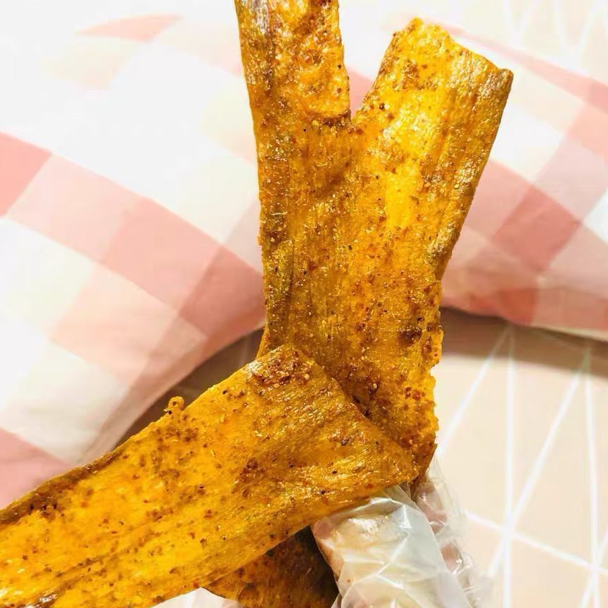 (8.78*8大包萍乡风味辣片80儿时手撕豆皮辣条老式怀旧萍乡风味)