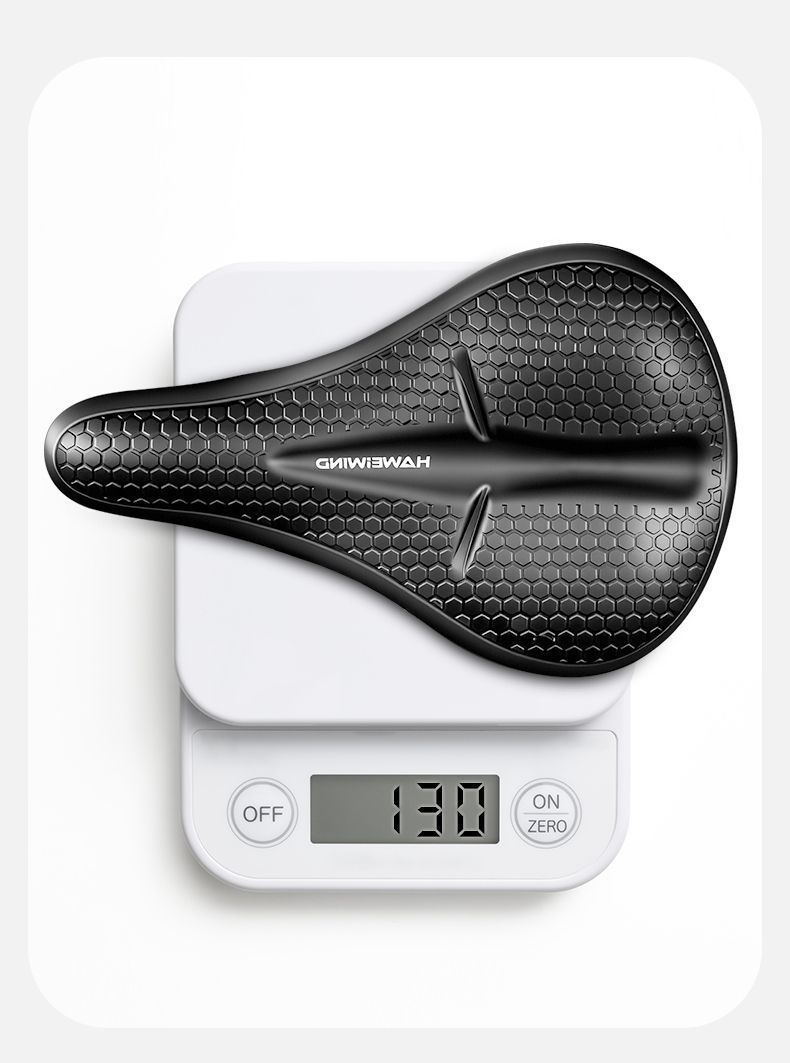 Housse de selle et coussin de vélo ultra-doux et épais pour prévenir les douleurs fessières, idéal pour le VTT et le vélo de route. Accessoires inclus._voghion.com