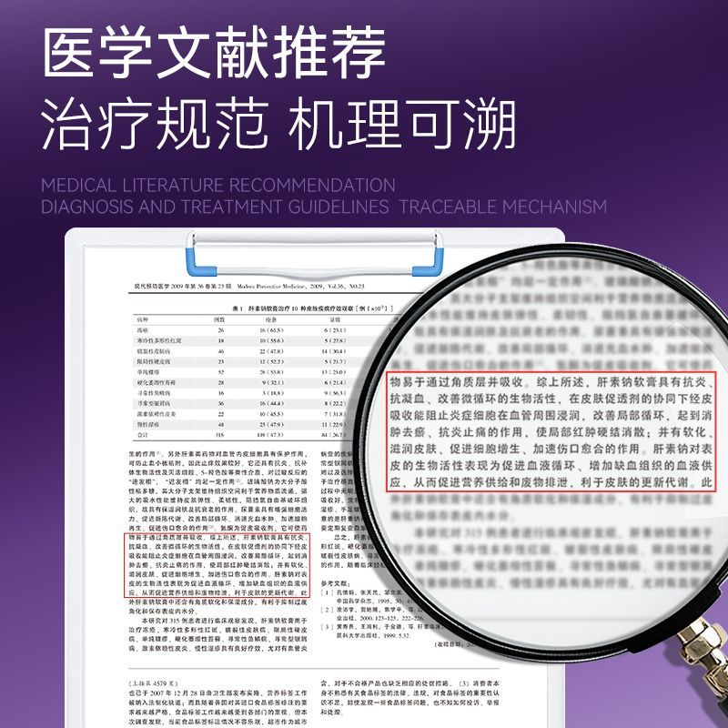 丽点 肝素钠乳膏 20g*1支/盒 5000单位面部湿疹改善皮肤屏障功能抗炎褪红干痒红 图片 5