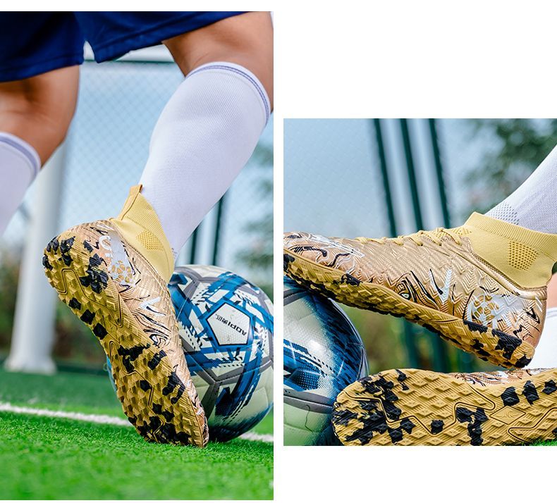 Professionella fotbollsskor för vuxna för konstgräs_voghion.com