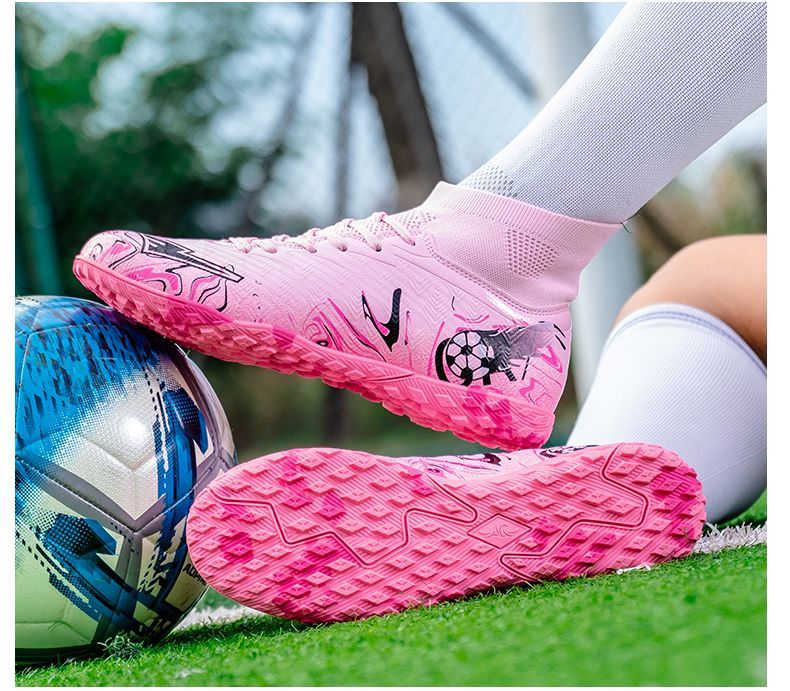 Professionella fotbollsskor för vuxna för konstgräs_voghion.com