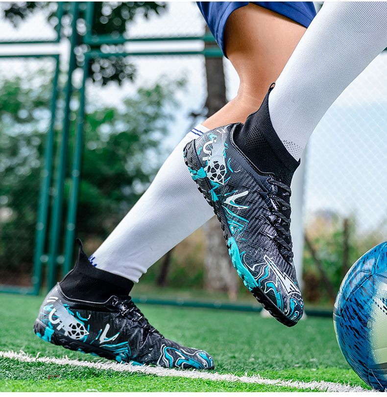 Professionella fotbollsskor för vuxna för konstgräs_voghion.com