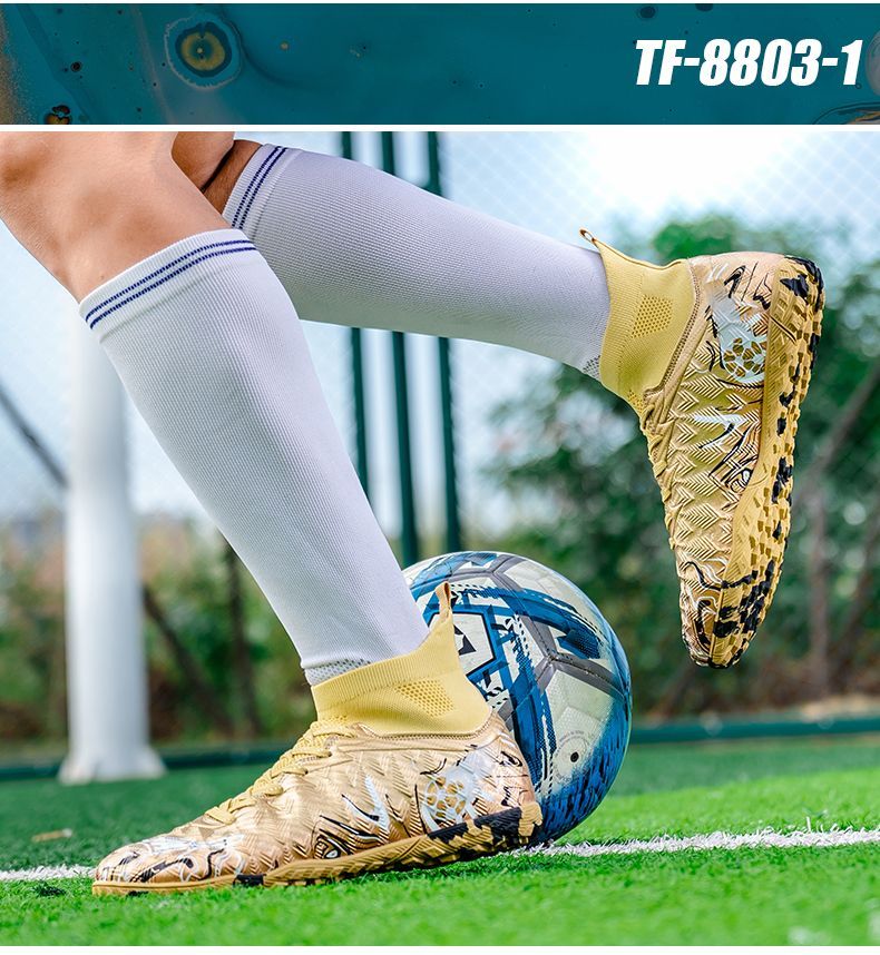 Professionella fotbollsskor för vuxna för konstgräs_voghion.com