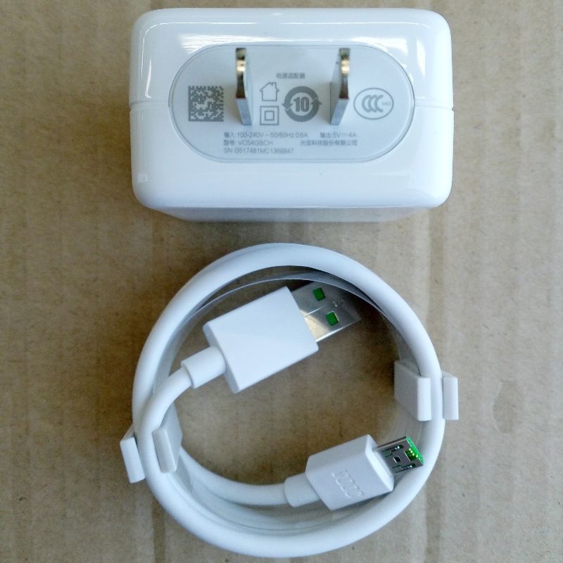 适用OPPO 20W闪充R11 R9 R7 S Plus A9X A79 R15 Find7 N3充电器