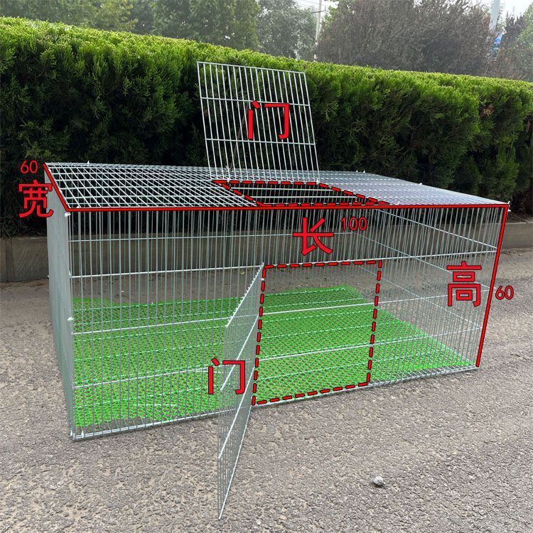 鸡笼子家用大号养殖笼小鸡笼子养鸡笼子育雏笼雏鸡笼大型鸡窝设备