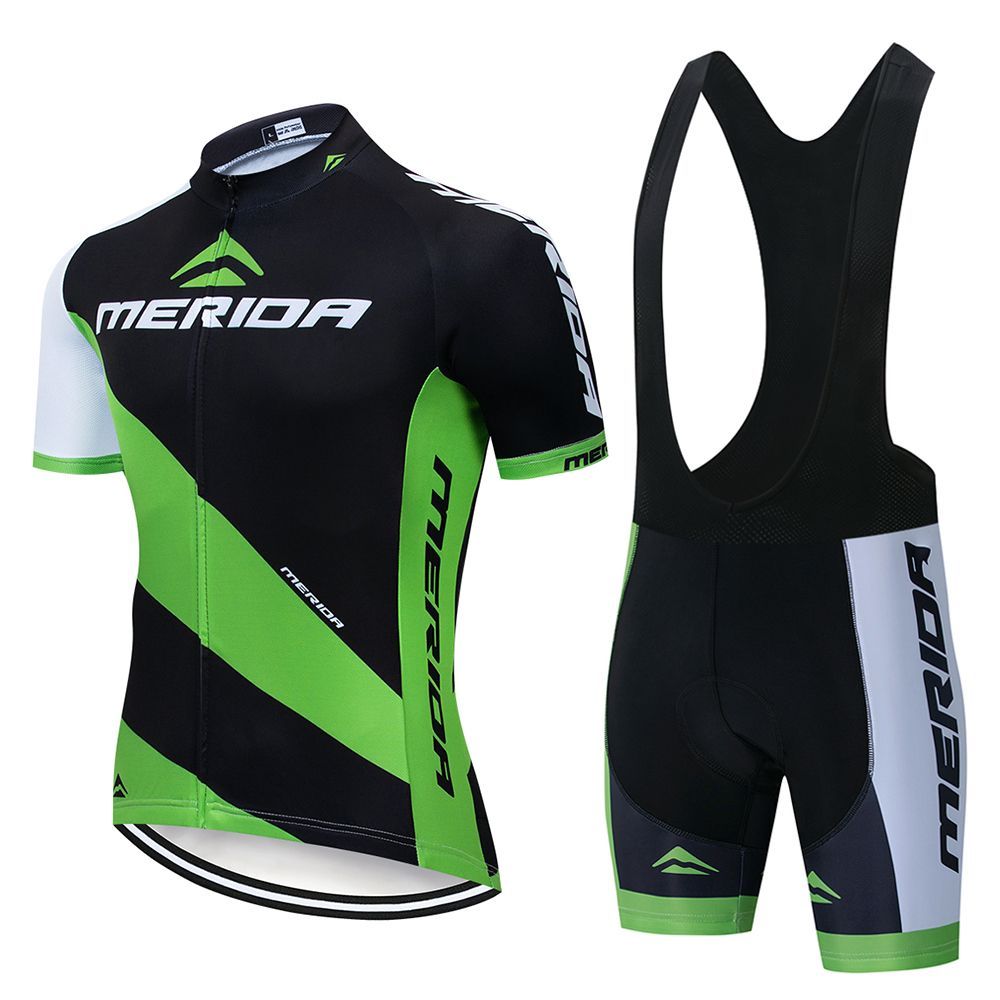 Professional Cycling Set For Summer, Short-sleeve Cycling Jersey_voghion.com
