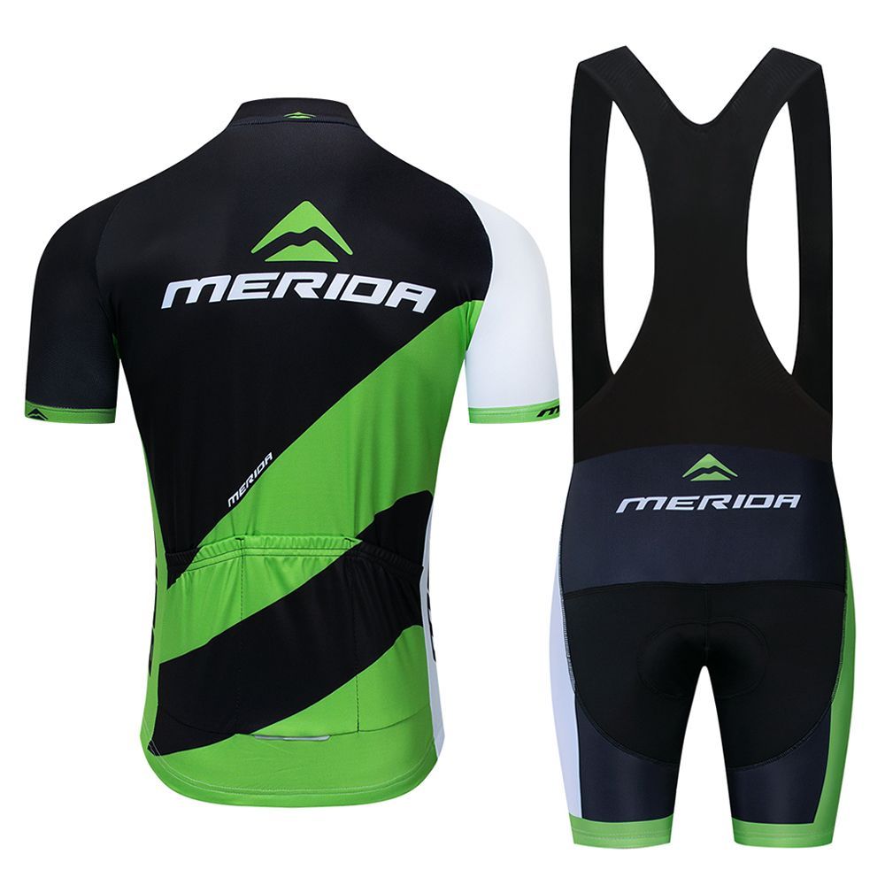 Professional Cycling Set For Summer, Short-sleeve Cycling Jersey_voghion.com