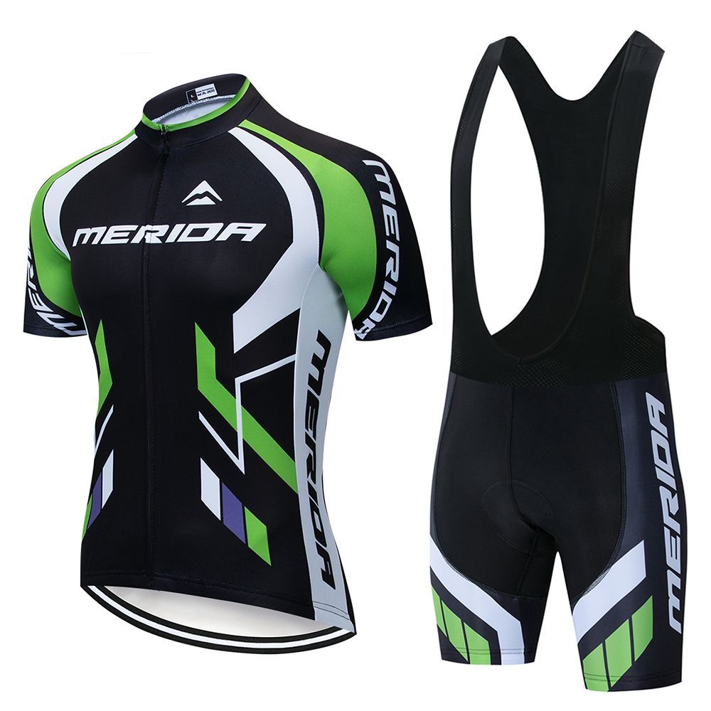 Professional Cycling Set For Summer, Short-sleeve Cycling Jersey_voghion.com