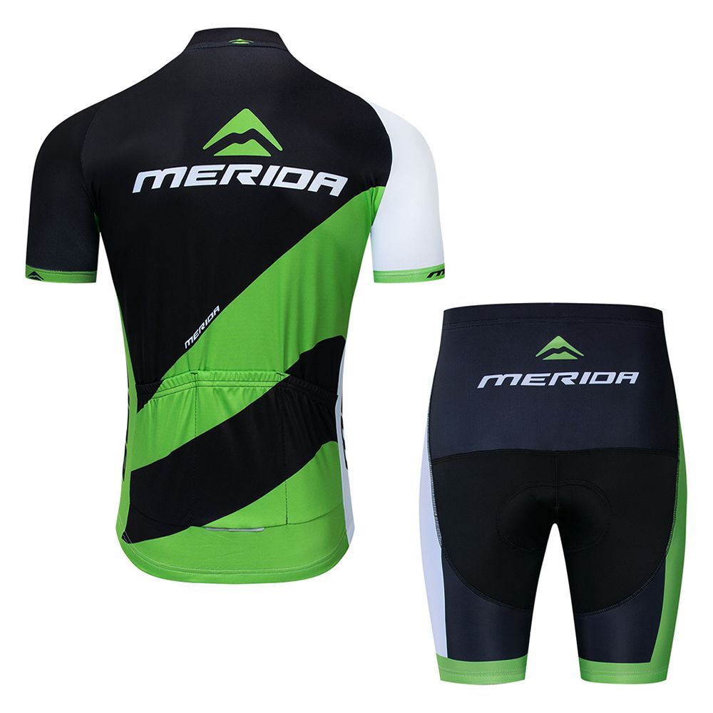 Professional Cycling Set For Summer, Short-sleeve Cycling Jersey_voghion.com