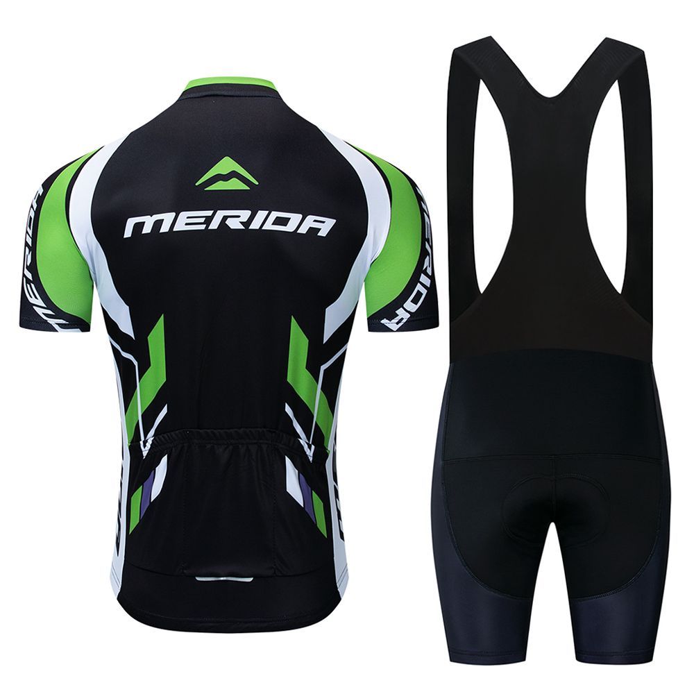 Professional Cycling Set For Summer, Short-sleeve Cycling Jersey_voghion.com