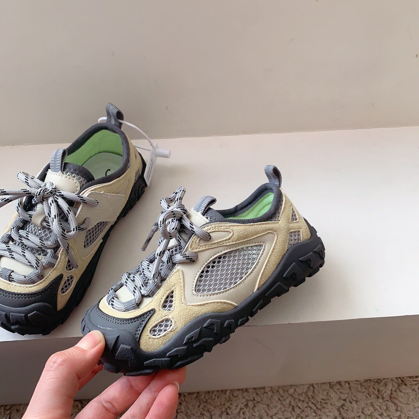 Baskets de sport respirantes pour garçon, chaussures de course_voghion.com