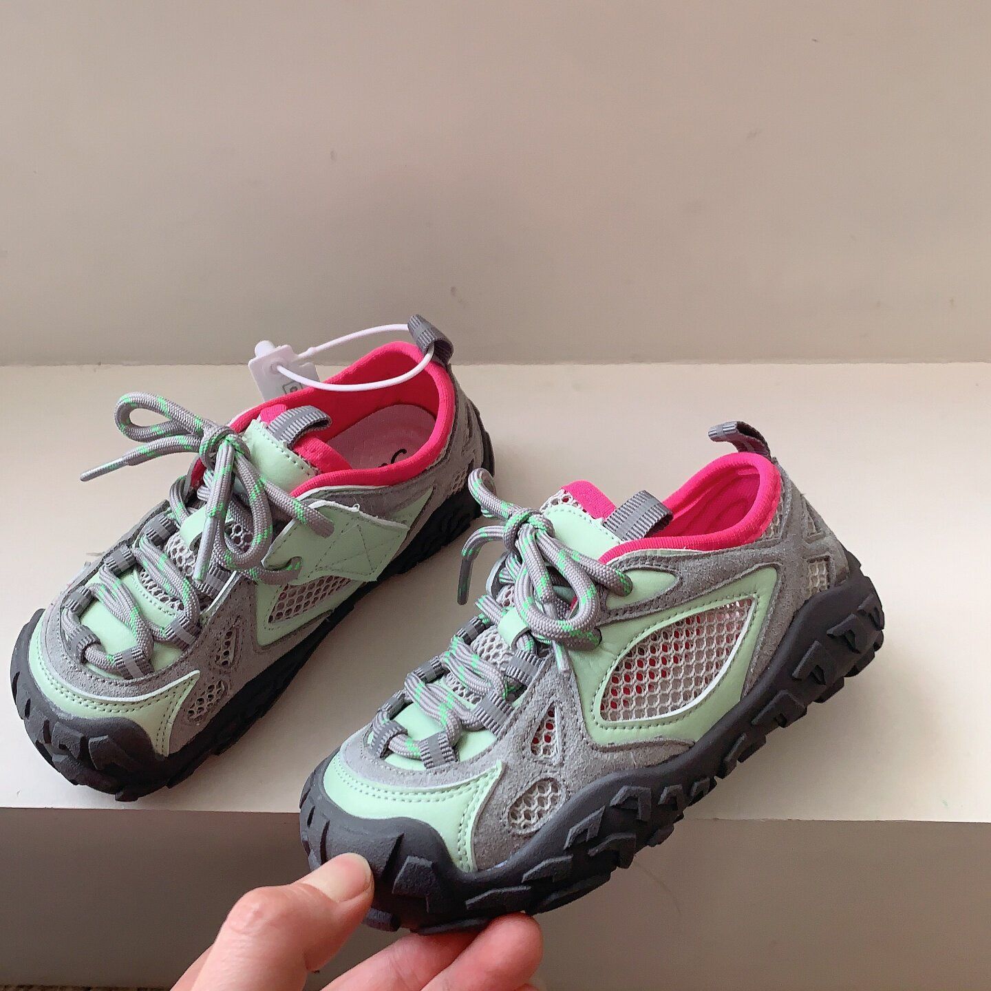 Baskets de sport respirantes pour garçon, chaussures de course_voghion.com