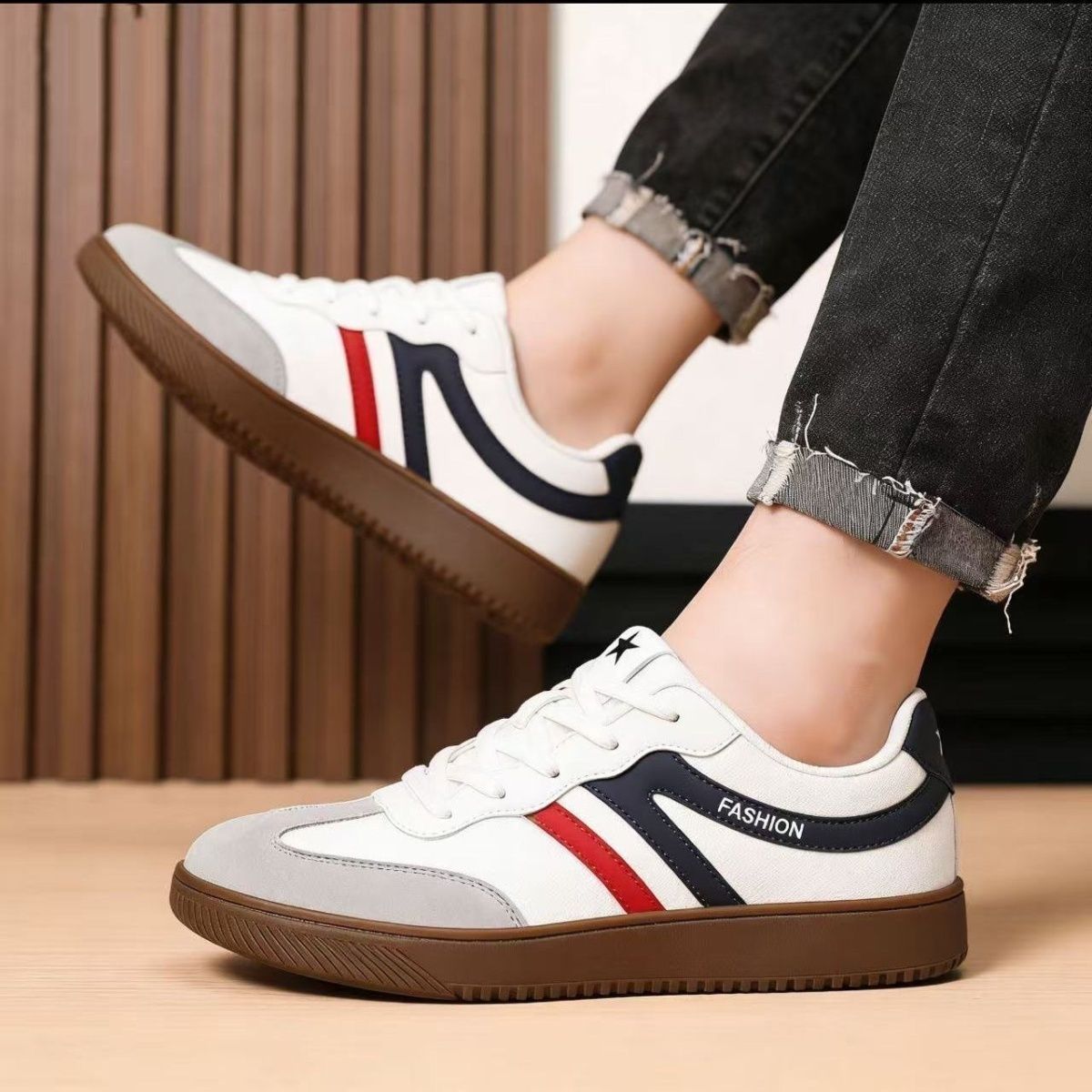 German Training Schuhe Für Damen Und Herren Mit Breiten Füßen_voghion.com