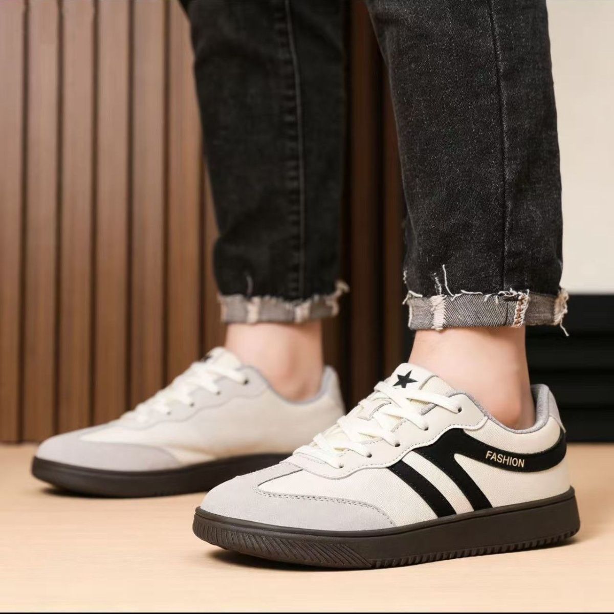 German Training Schuhe Für Damen Und Herren Mit Breiten Füßen_voghion.com