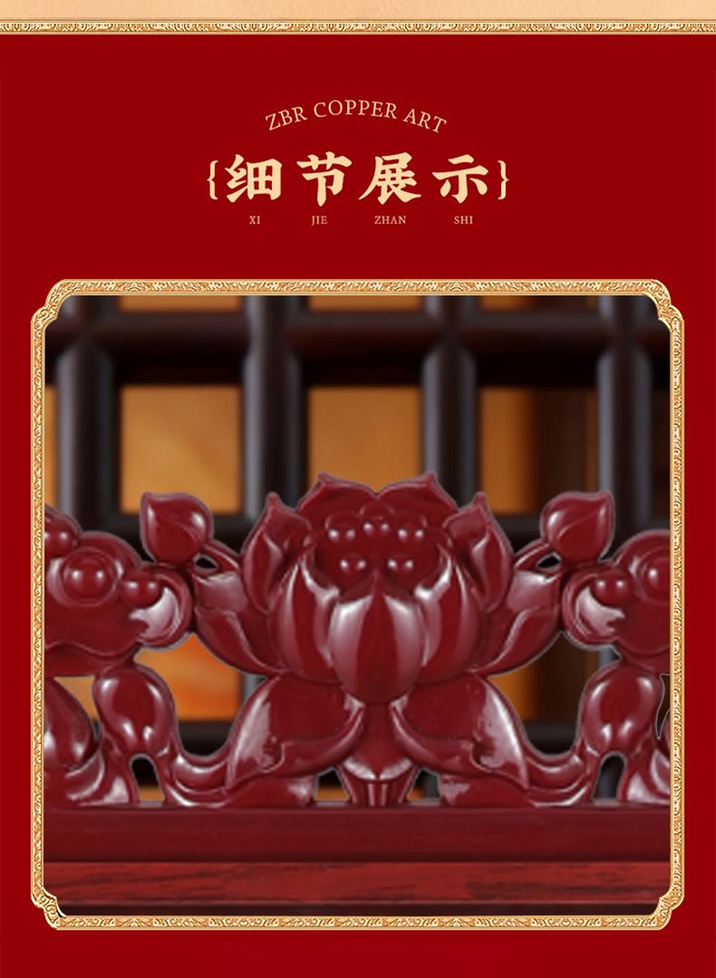 财神佛龛供台家用神位吊柜神龛壁挂式小型观音香案台供桌立柜神台 detail 4