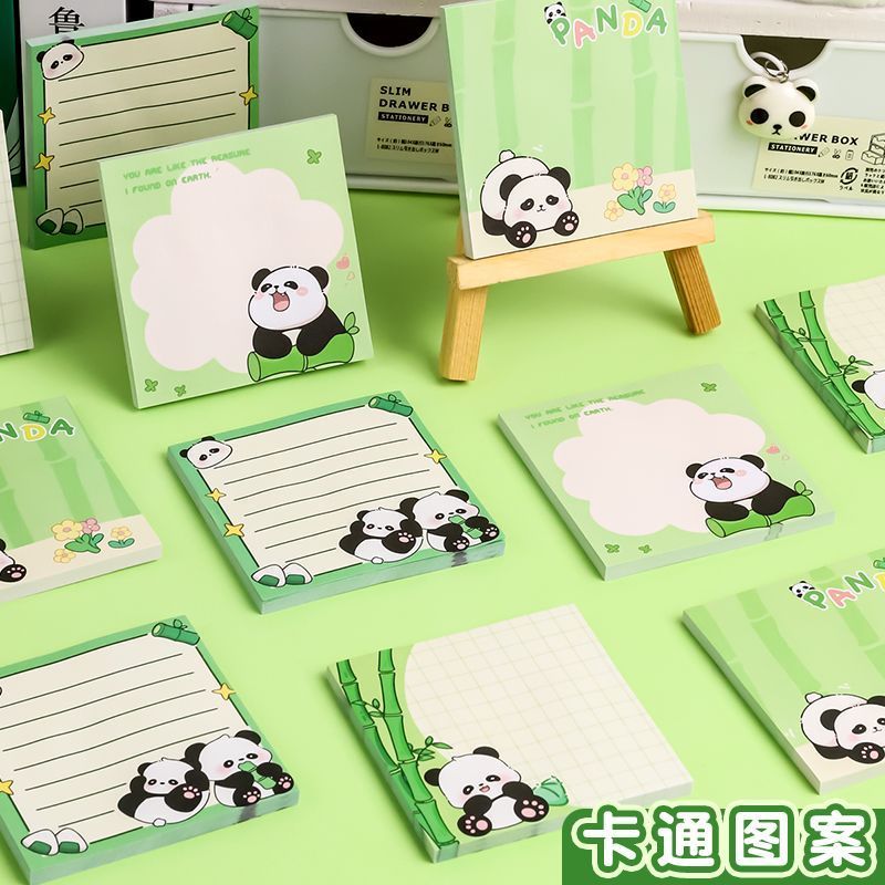 可爱创意有粘性便利贴ins4 200 7.5元 - 折送网
