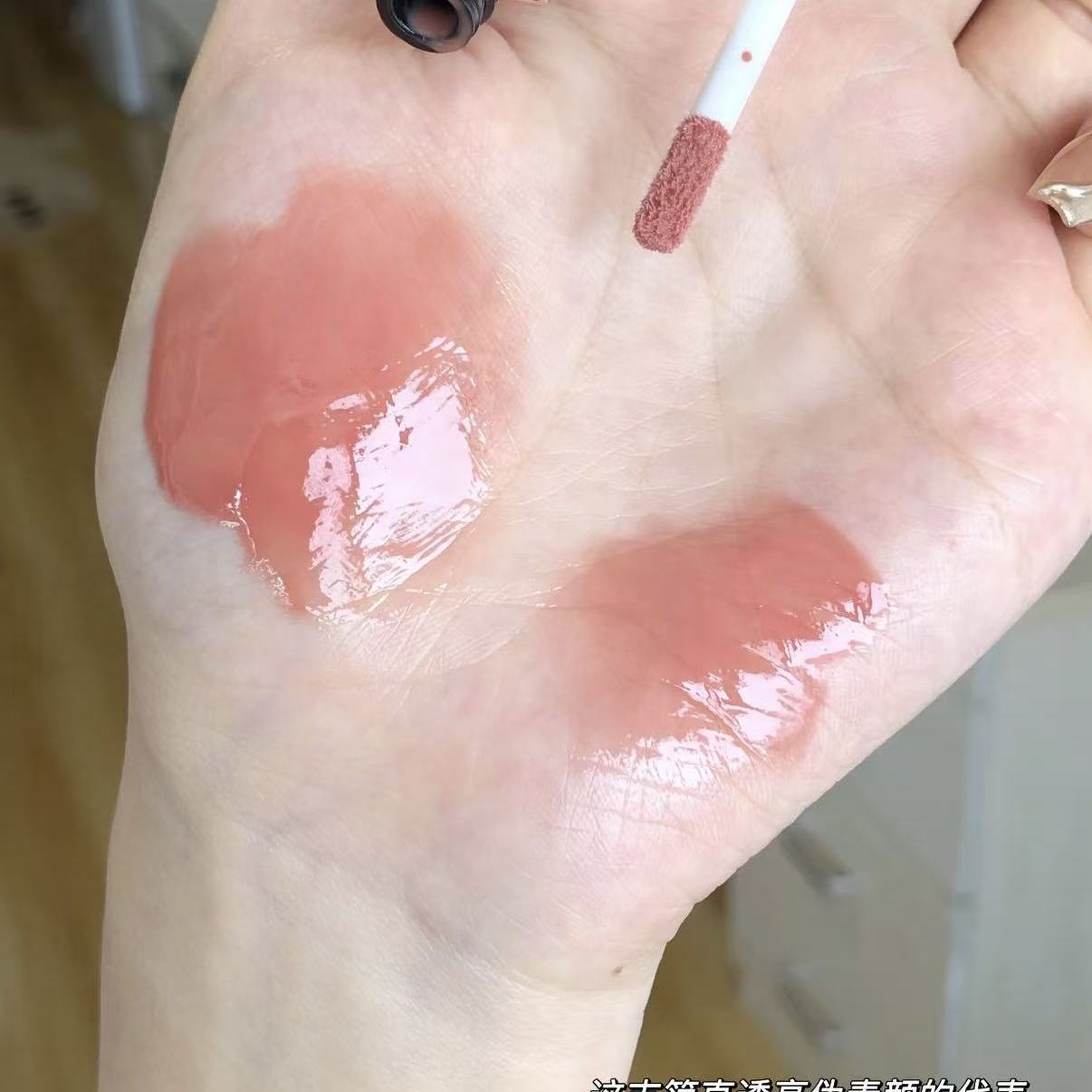 正品NARS/纳斯阿拉贡277唇釉口红粉金管水光镜面唇釉阿拉贡5.5ml 图片 4