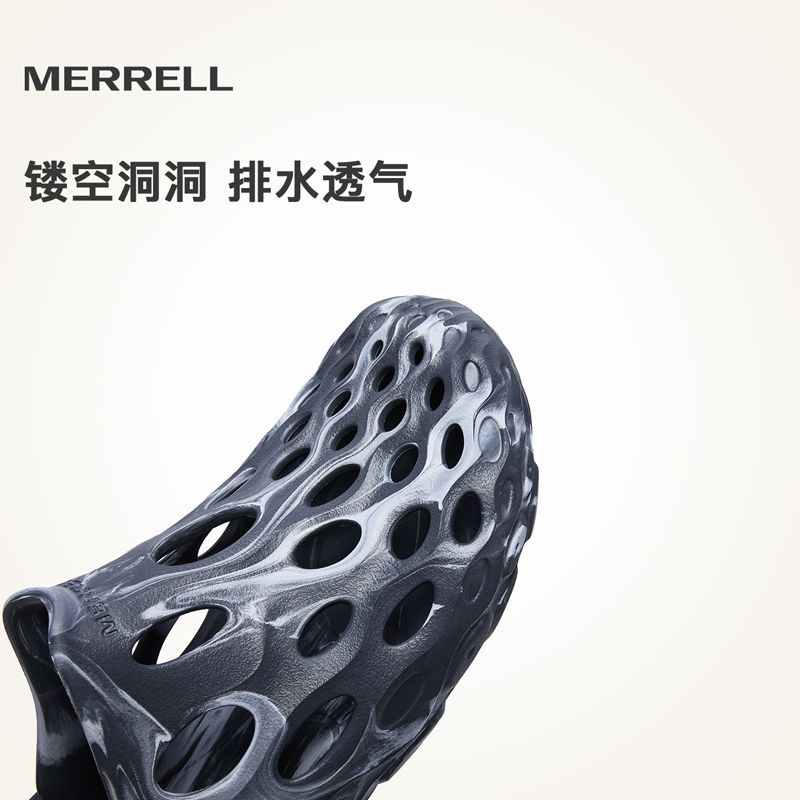 MERRELL迈乐毒液2.0洞洞鞋新色男女涉水沙滩凉鞋户外一脚蹬溯溪鞋 图片 7