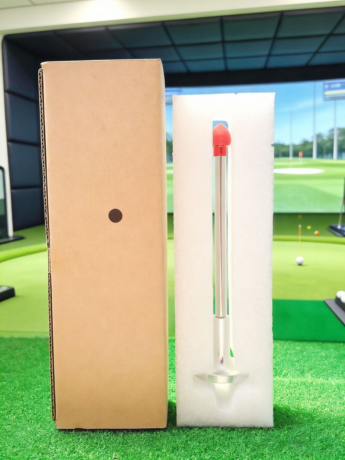 Golf Direction Indicator, Chip Assist Trainer, Indicator Stick, Golf Training Equipment_voghion.com
