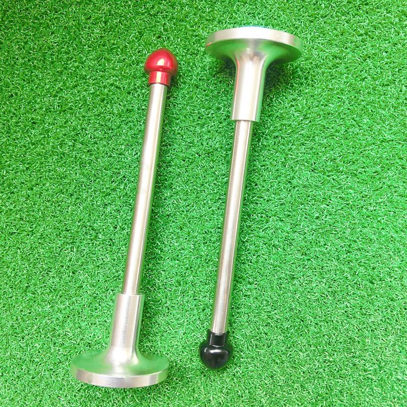 Golf Direction Indicator, Chip Assist Trainer, Indicator Stick, Golf Training Equipment_voghion.com