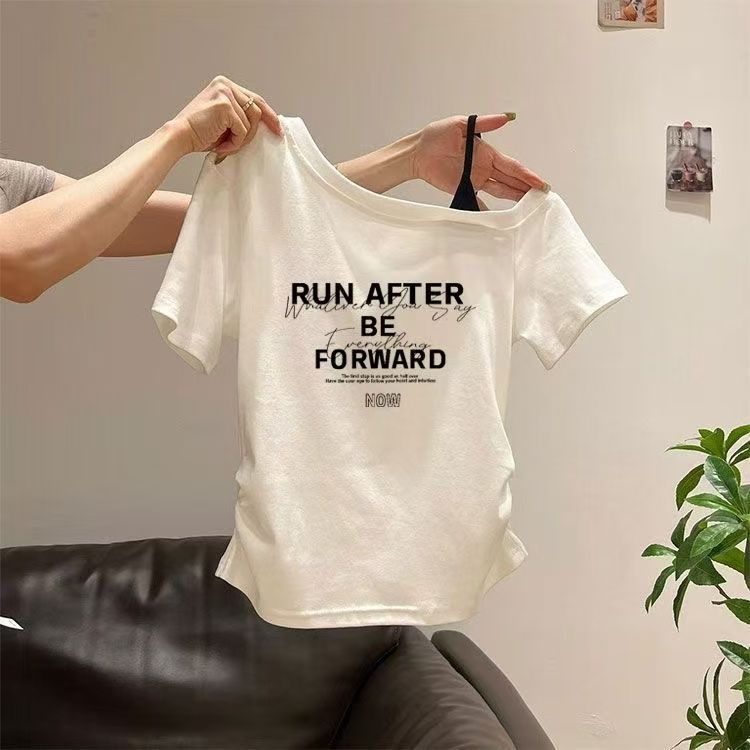 Jungen T-shirt Aus Reiner Baumwolle Für Den Sommer Kurzarm_voghion.com