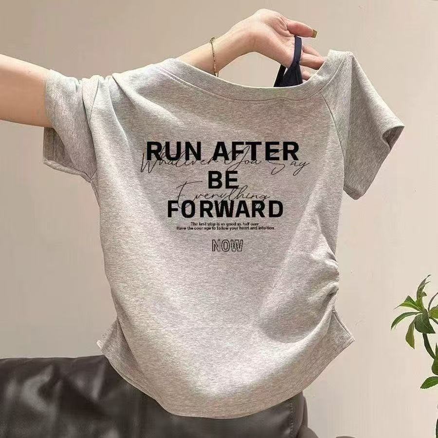 Jungen T-shirt Aus Reiner Baumwolle Für Den Sommer Kurzarm_voghion.com