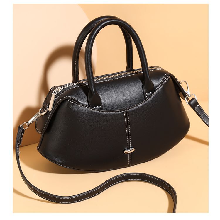 Luxury Saddle Bag For Women, Trendy Retro Handbag For Commuting_voghion.com