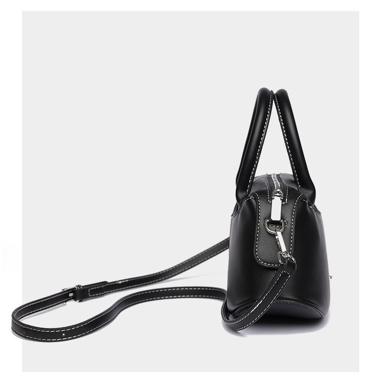 Luxury Saddle Bag For Women, Trendy Retro Handbag For Commuting_voghion.com