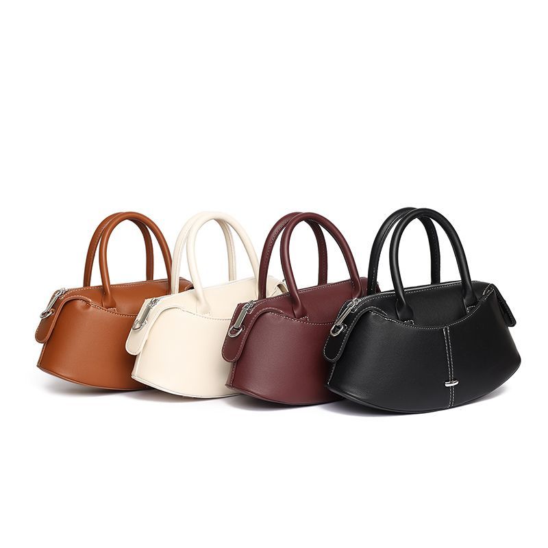 Light Luxury Niche High-end Saddle Women, 2026 New Trendy Retro Handbag, Versatile Crossbody Bag For Commuting_voghion.com