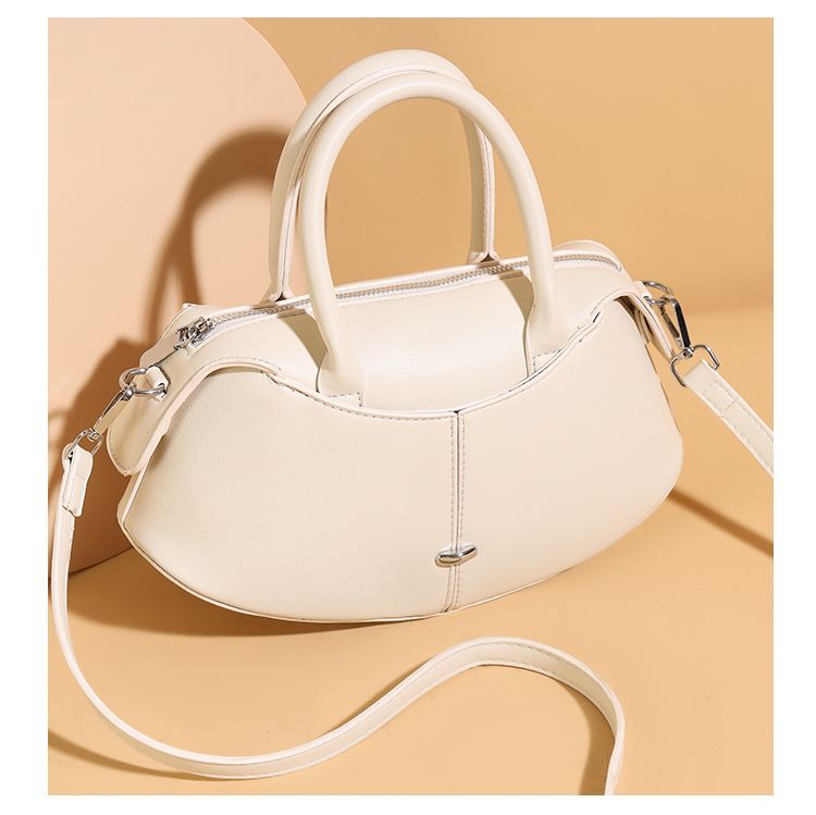 Luxury Saddle Bag For Women, Trendy Retro Handbag For Commuting_voghion.com