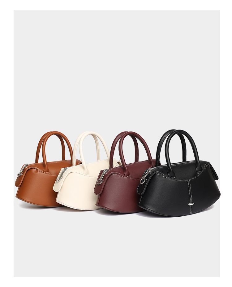 Luxury Saddle Bag For Women, Trendy Retro Handbag For Commuting_voghion.com