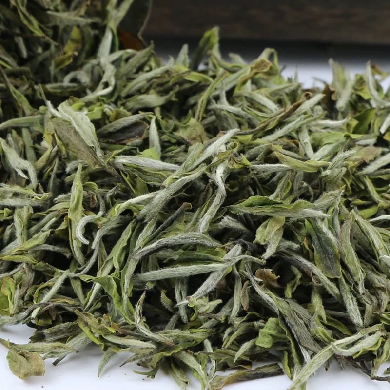 2025福鼎白茶牡丹王散装白牡丹新茶春茶散装浓香型茶叶实惠口粮茶
