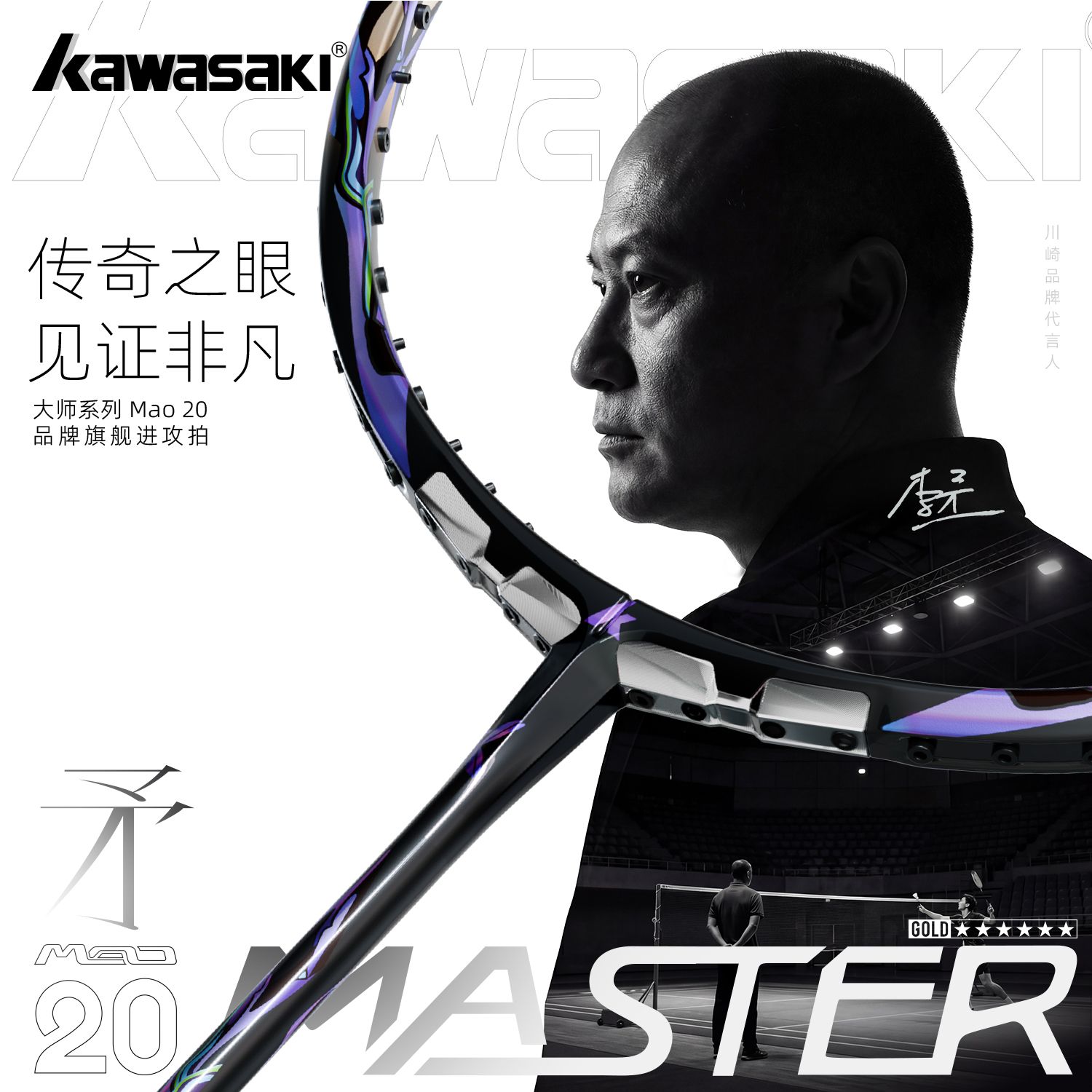 Master Mao 20 矛20 Mao20 - 中羽在线