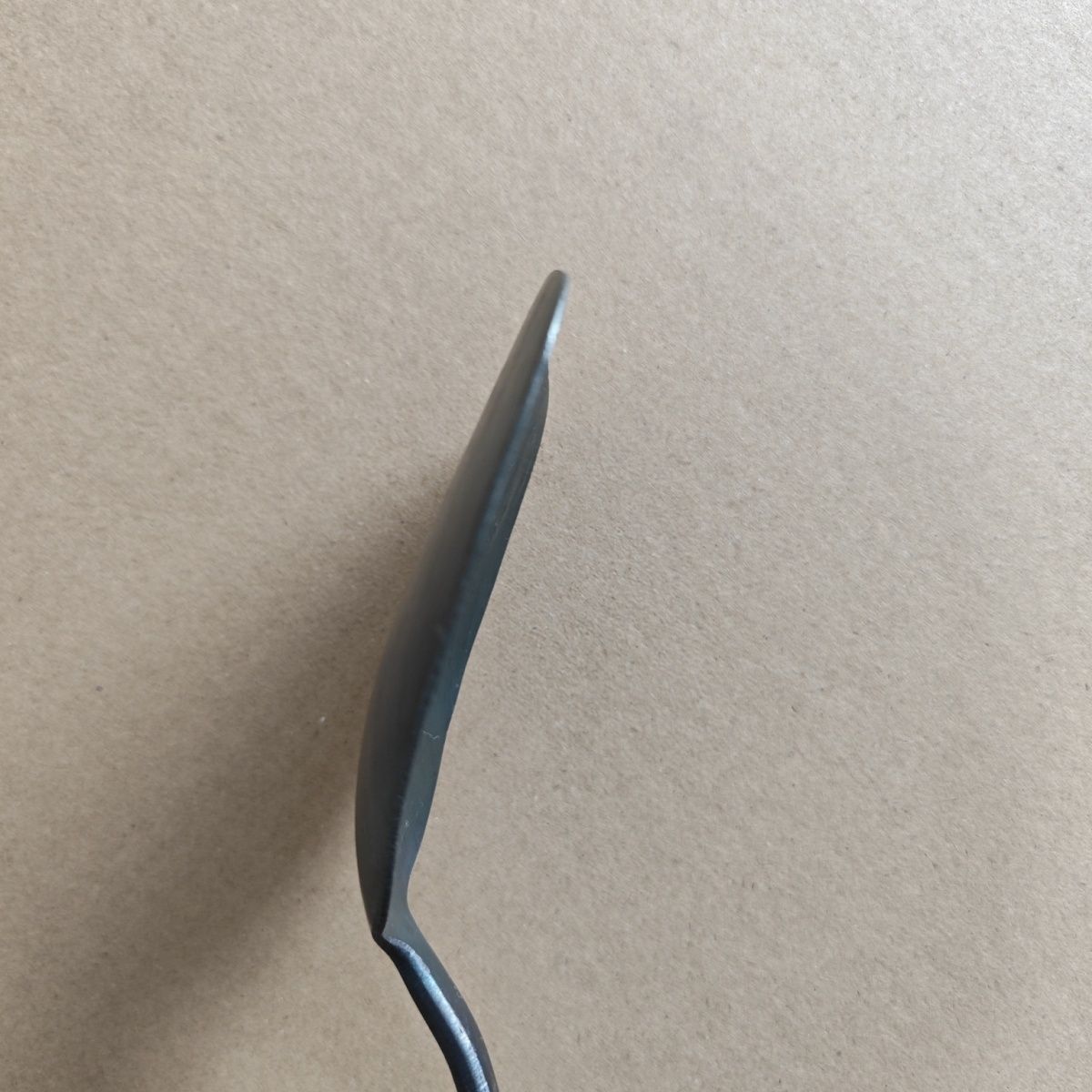 春风铁器小铁铲手工锻打家用铲子木柄炒菜铲耐高温锅勺套装无涂层 图片 5
