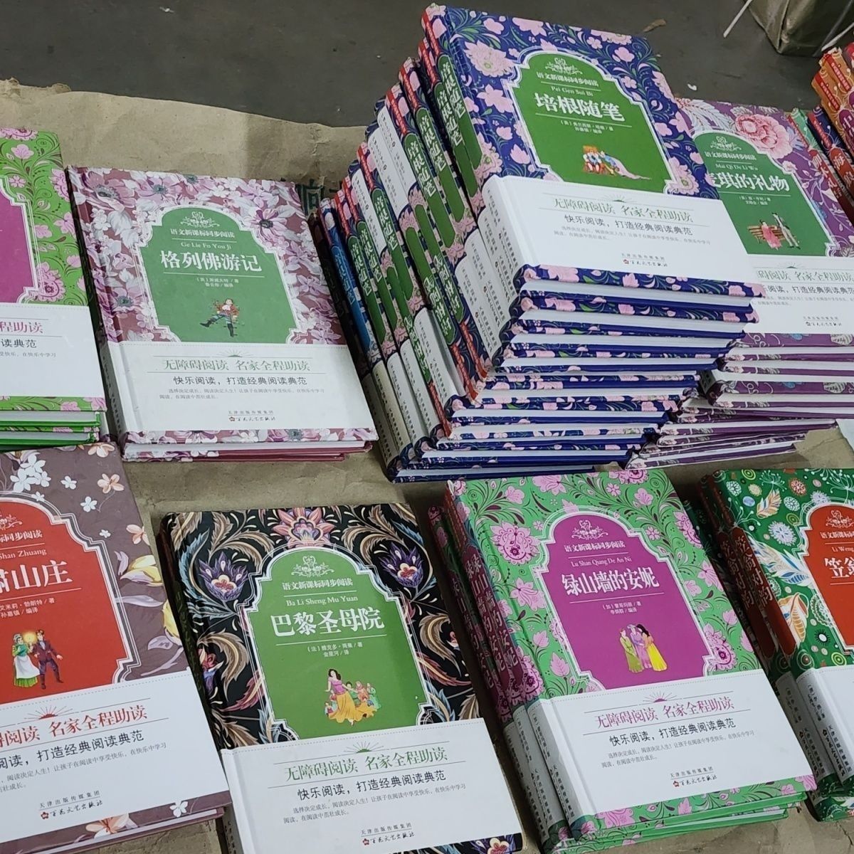 库存书籍非全新磕碰磨损瑕疵不影响阅读文学小说名著图书精选原装