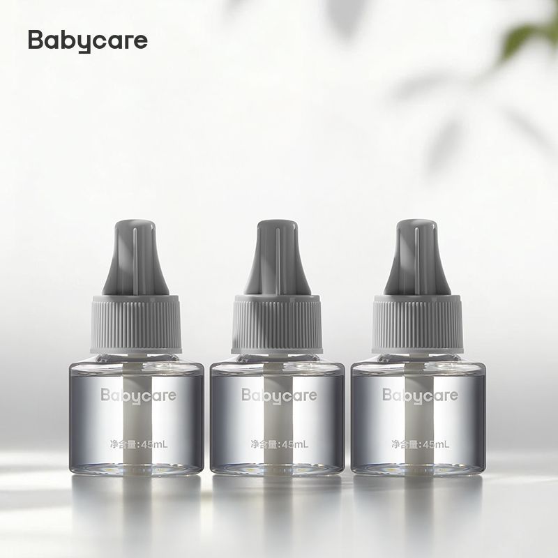 Babycare电热蚊香液防蚊驱蚊室内卧室夏秋天家用插电式45ml补充液 图片 1