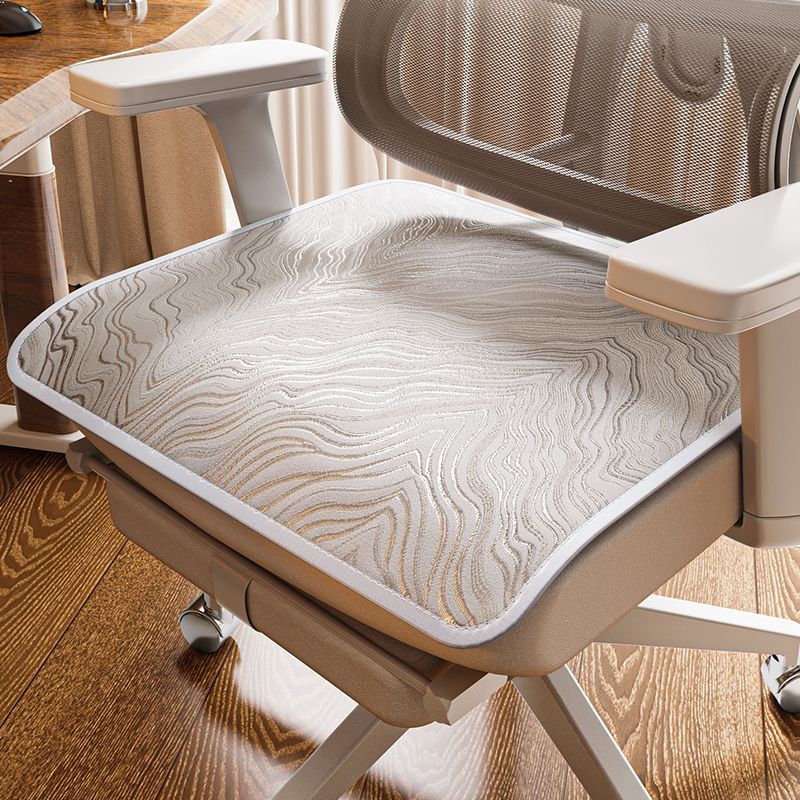 All-season Universal Cushion For Chairs, Non-slip Mat, Seat Pad, Stool Cushion, Office Chair, Cooling Gaming Chair_maomaolike.com