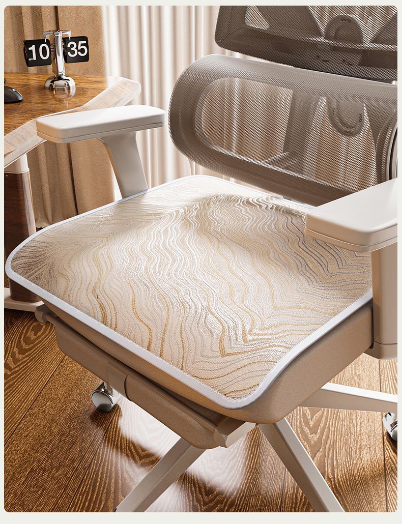 All-season Universal Cushion For Chairs, Non-slip Mat, Seat Pad, Stool Cushion, Office Chair, Cooling Gaming Chair_maomaolike.com