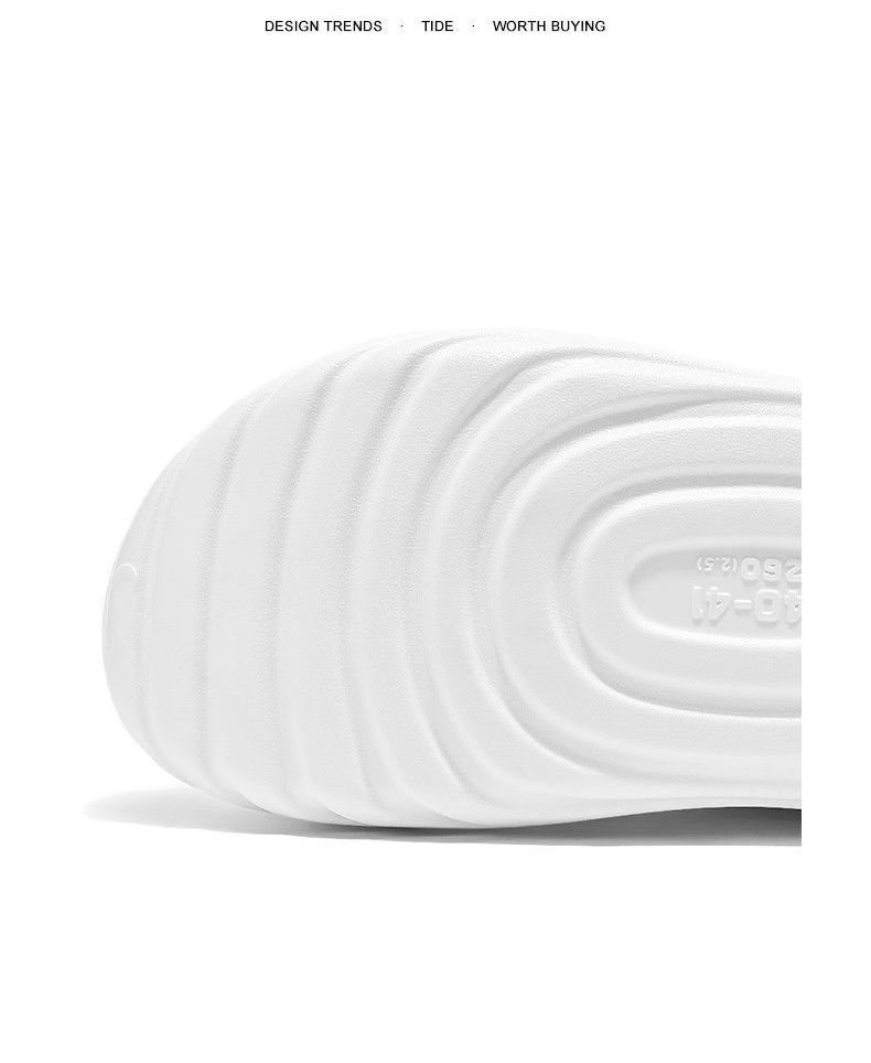 Comfortable Beach Sandals With Cushioned Insole For Outdoor Wear_voghion.com