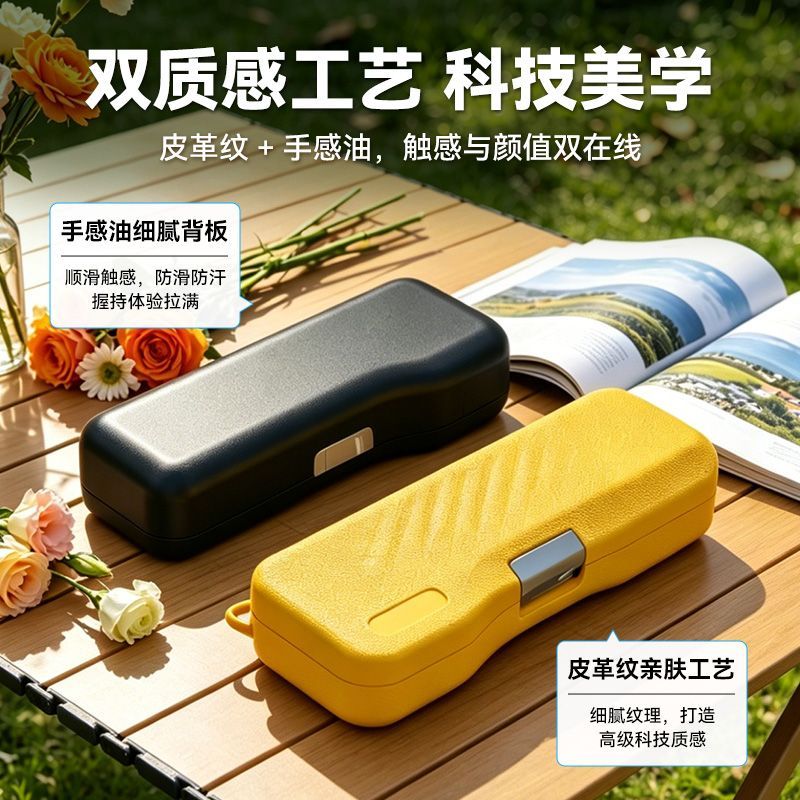 适用于大疆pocket4/3保护盒保护壳收纳包防摔抗压防刮花保护配件 图片 3