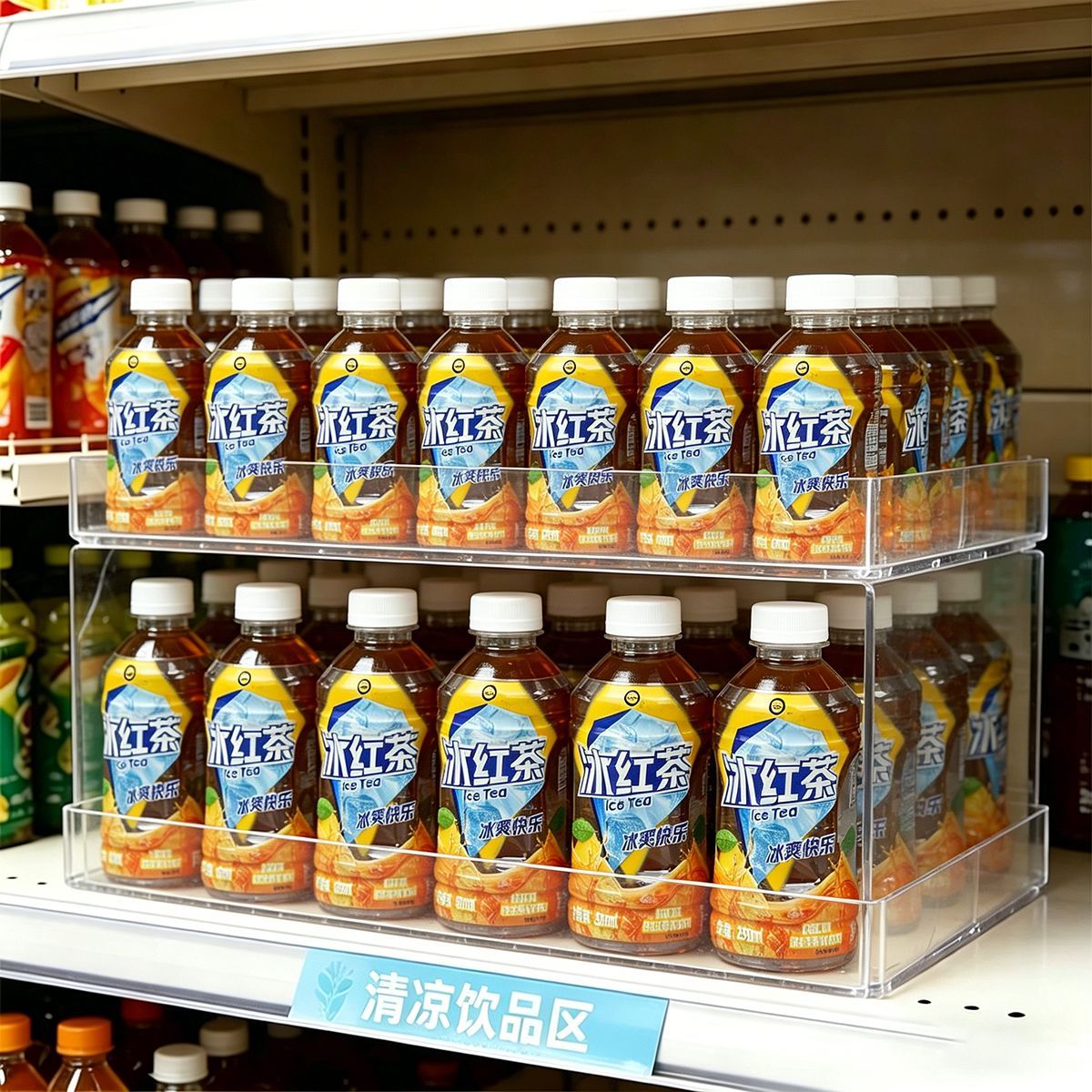 愈润泉冰红茶290ML*12瓶