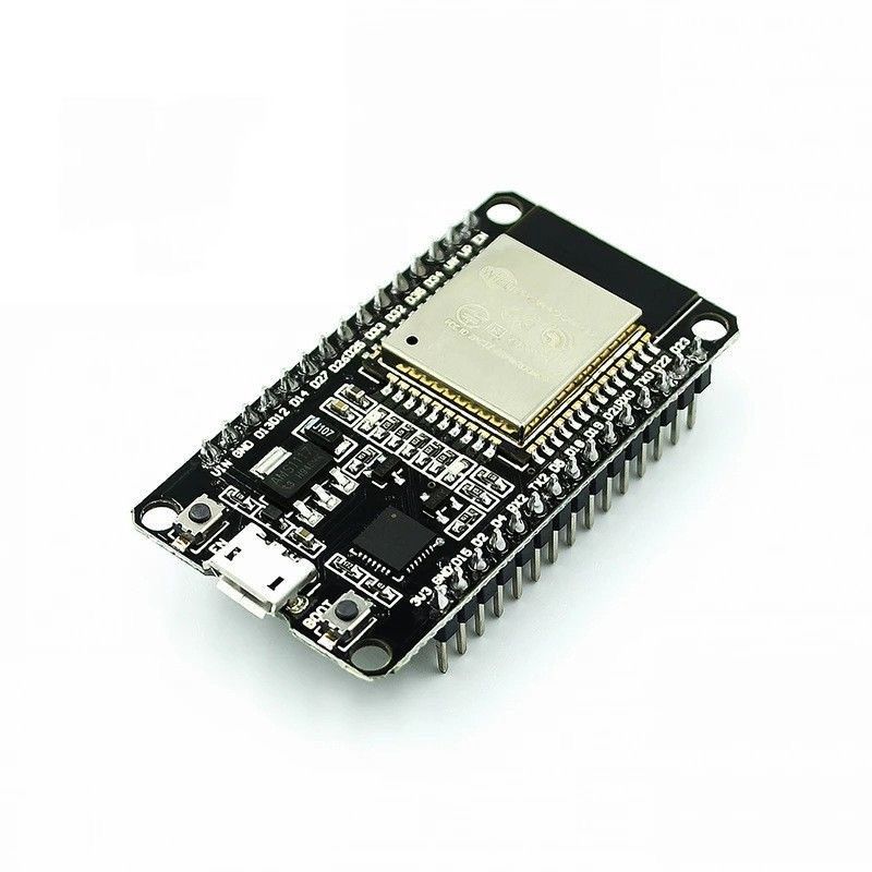ESP-32开发板WIFI-蓝牙2合1双核CPU低功耗ESP32 ES P-32S 2.4 GHz