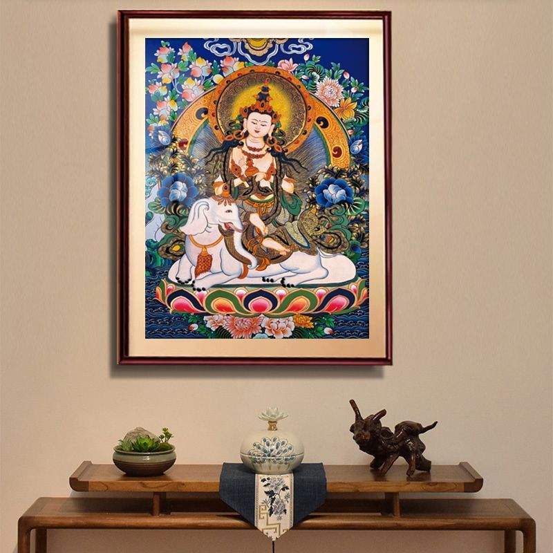 Lotus Flower Mandala - Premium Quality 2