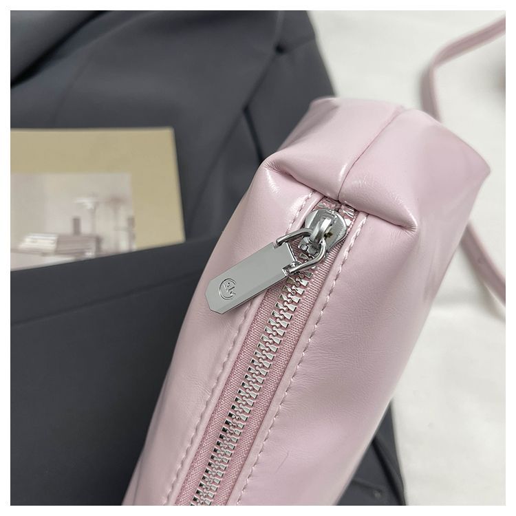 Piccola borsa a tracolla da donna stile giapponese versatile_voghion.com