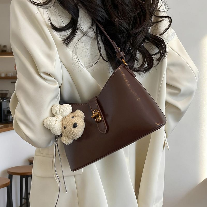 Borsa a tracolla piccola, semplice e alla moda per donna, nuovo modello primavera/estate 2026, stile giapponese e coreano, versatile, Ins._voghion.com