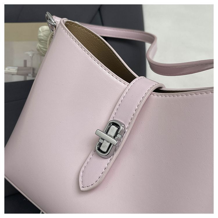 Piccola borsa a tracolla da donna stile giapponese versatile_voghion.com